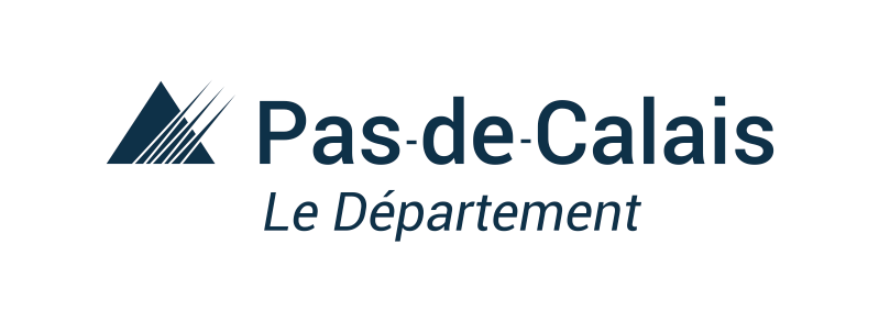 Pas de CalaisleDpartementlogotypevectoriel