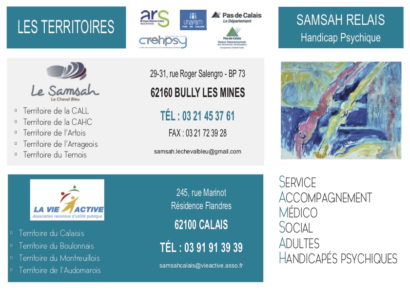 plaquette SAMSAH Relais