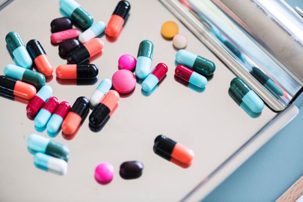 Le Cheval Bleu Les Medicaments Contre L Anxiete Anxiolytiques